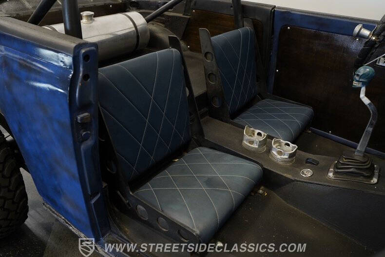 1968 Volkswagen Beetle