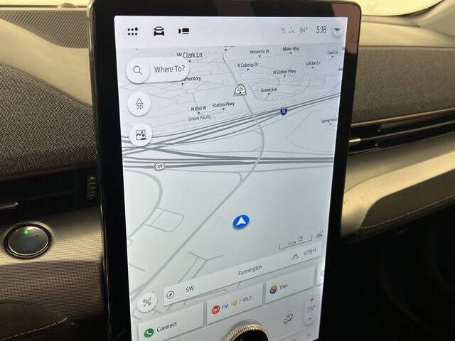 2021 Ford Mustang Mach-E GT