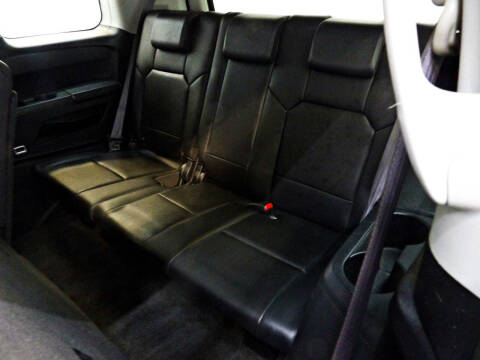 2011 Honda Pilot EX-L