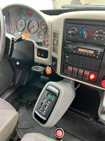 2012 International DuraStar 4400