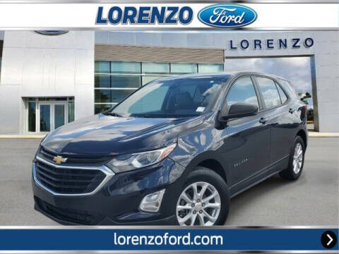 2020 Chevrolet Equinox for sale at Lorenzo Ford in Homestead FL