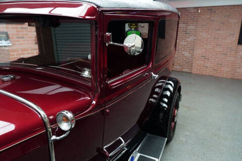1930 Ford Model A