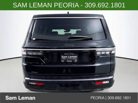 2026 Jeep Grand Wagoneer L