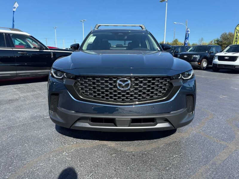 2026 Mazda CX-50 2.5 S Preferred