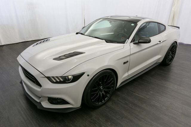 2017 Ford Mustang