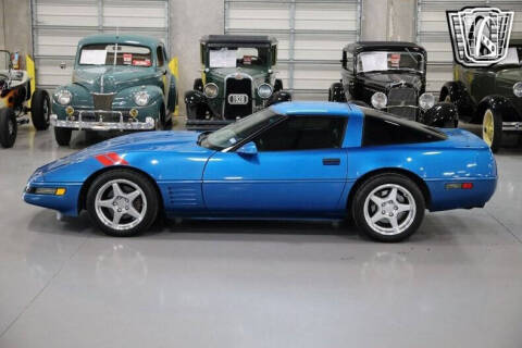 1992 Chevrolet Corvette