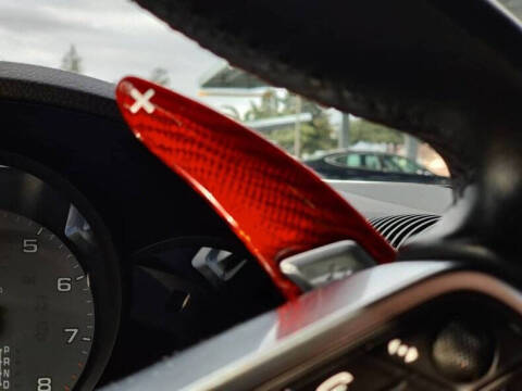 2018 Porsche 718 Boxster