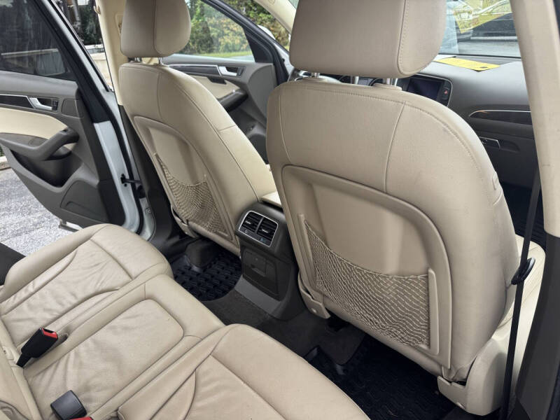 2014 Audi Q5 3.0 quattro TDI Premium Plus