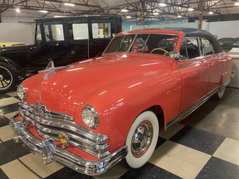 1949 Kaiser Virginian for sale at California Automobile Museum in Sacramento CA