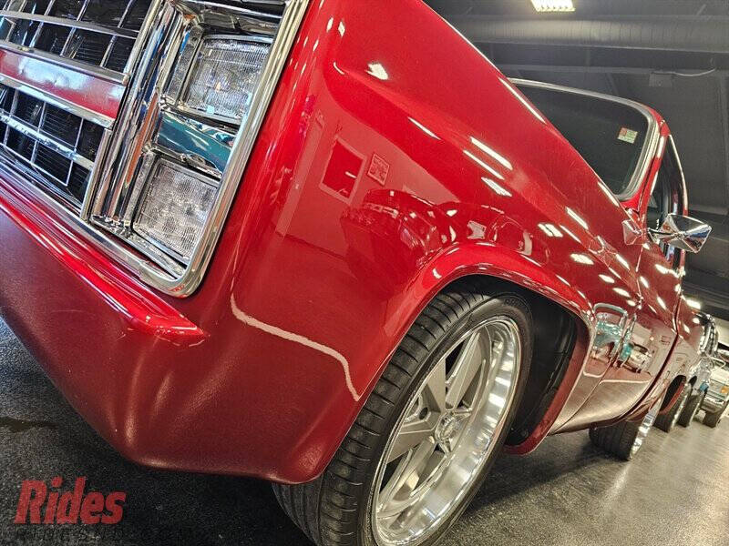 1986 Chevrolet C/K 10 Series