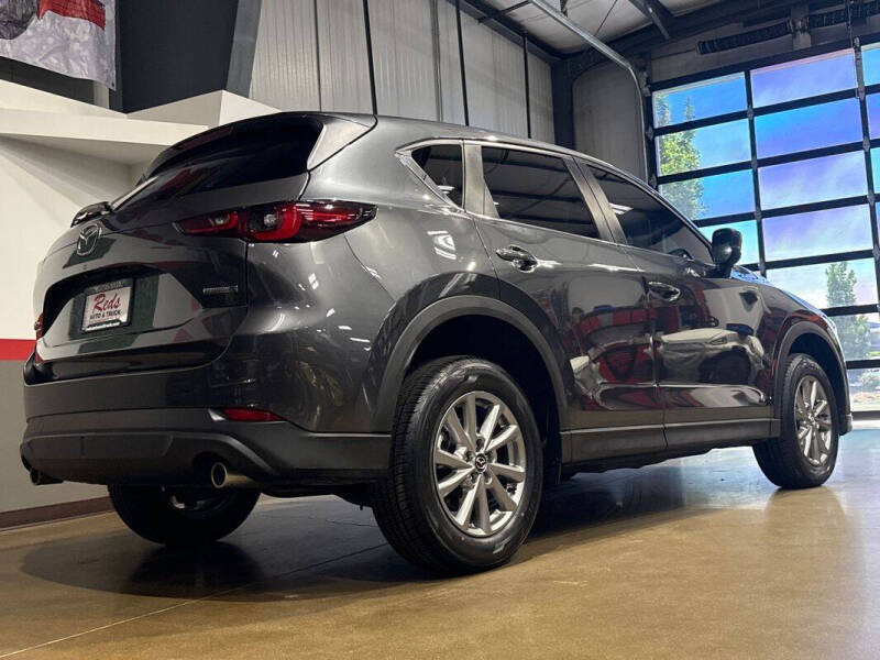 2023 Mazda CX-5 2.5 S Select