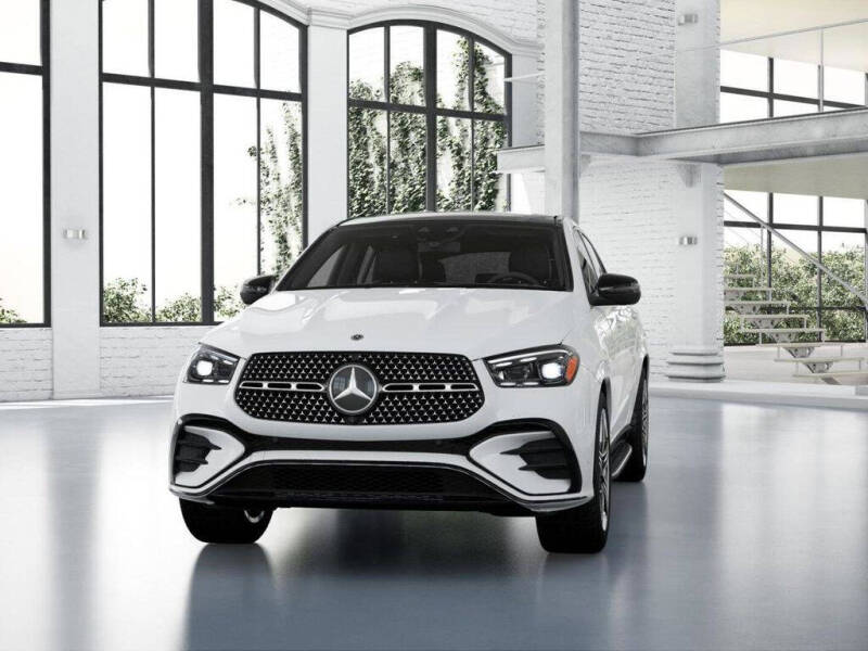 2026 Mercedes-Benz GLE GLE 450 4MATIC