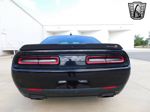 2021 Dodge Challenger