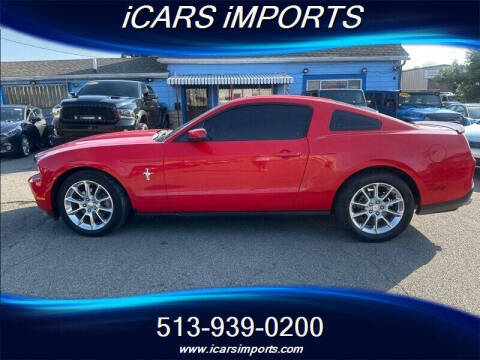 2011 Ford Mustang V6 Premium