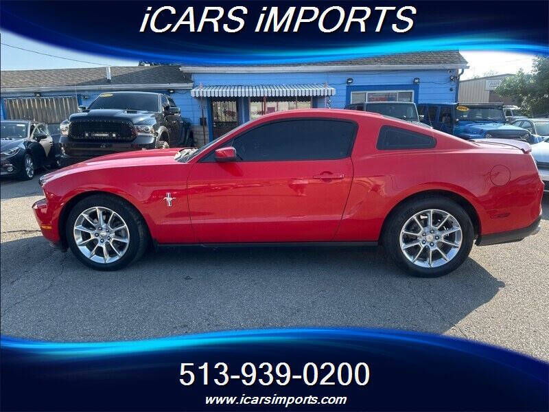 2011 Ford Mustang V6 Premium