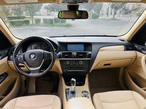 2014 BMW X3 xDrive35i