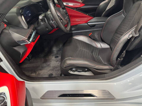 2020 Chevrolet Corvette Stingray