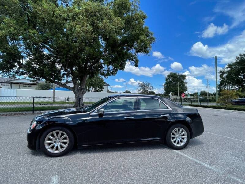 2014 Chrysler 300 for sale at Carlando in Lakeland FL