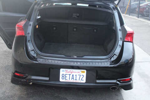 2018 Toyota Corolla iM