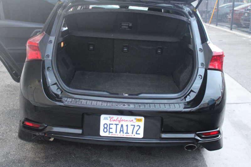 2018 Toyota Corolla iM