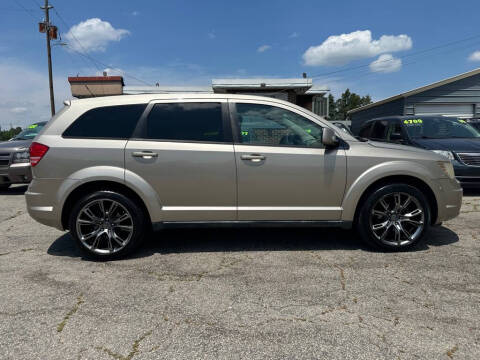2009 Dodge Journey SXT