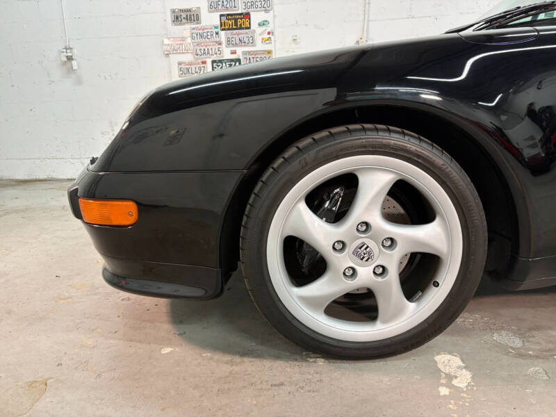 1995 Porsche 911 Carrera