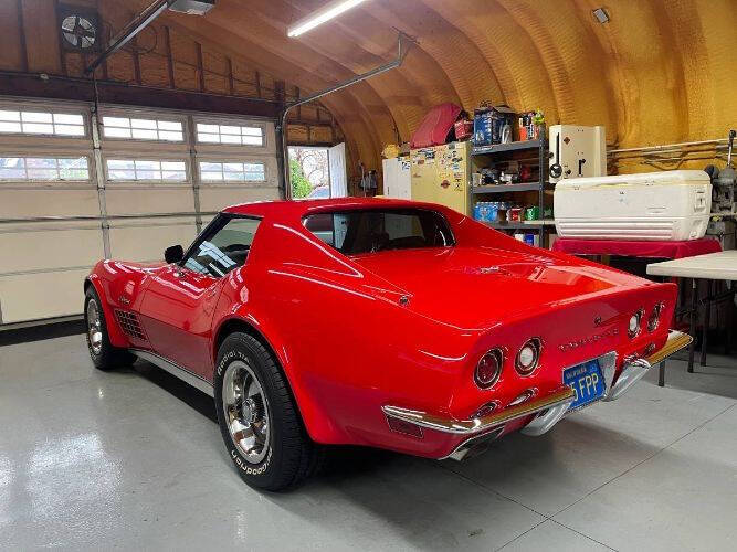 1972 Chevrolet Corvette