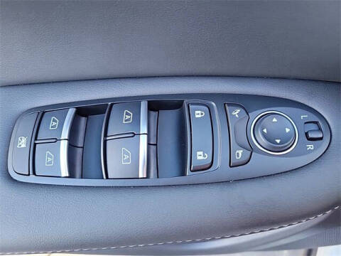 2025 Infiniti QX55 Sensory