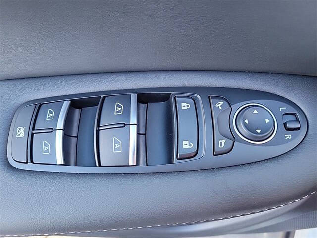 2025 Infiniti QX55 Sensory