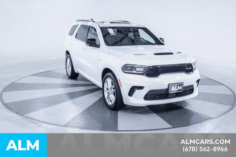 2025 Dodge Durango R/T Plus