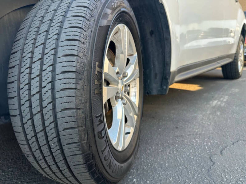 2016 Chevrolet Equinox LS