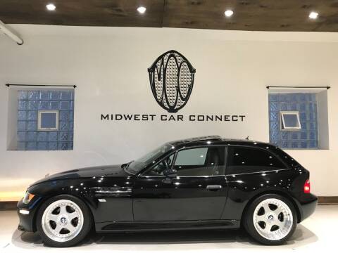 1999 BMW Z3 for sale at Midwest Car Connect in Villa Park IL