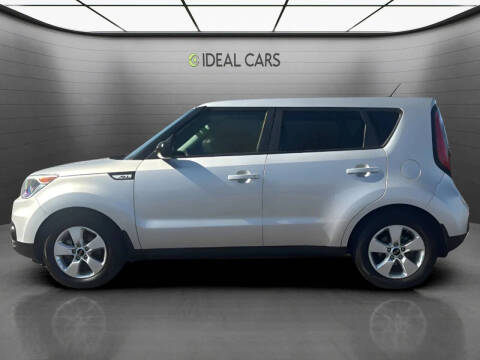 2019 Kia Soul