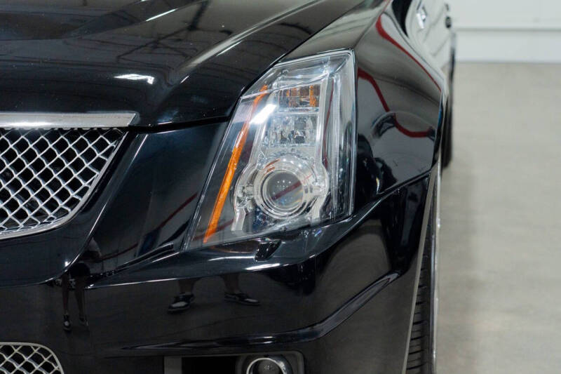 2012 Cadillac CTS-V