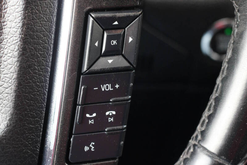 2017 Lincoln Navigator Select
