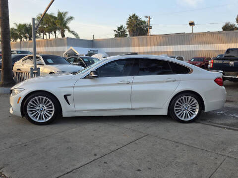2015 BMW 4 Series 428i Gran Coupe