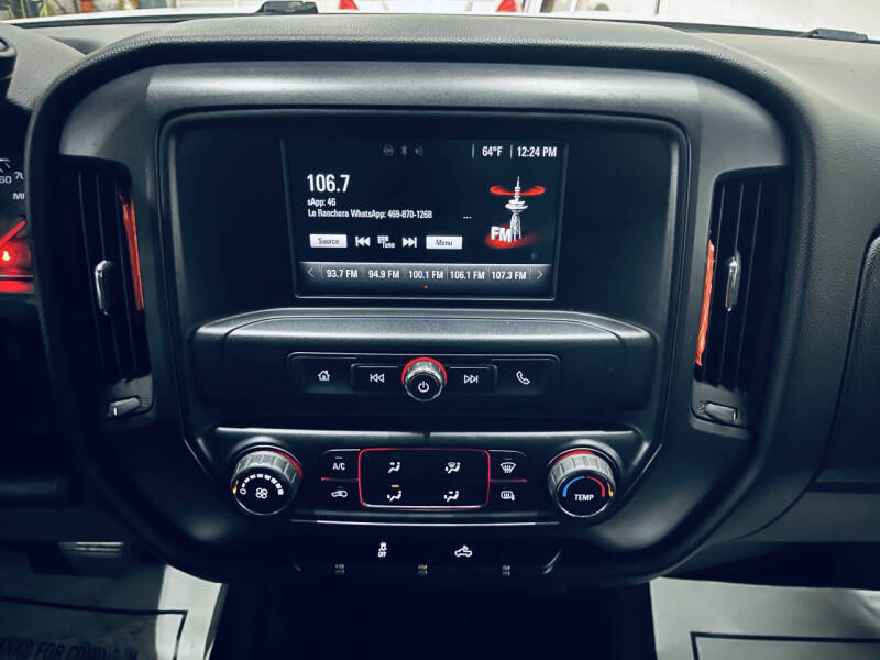 2016 GMC Sierra 1500