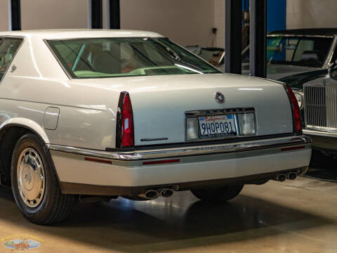 1993 Cadillac Eldorado Touring