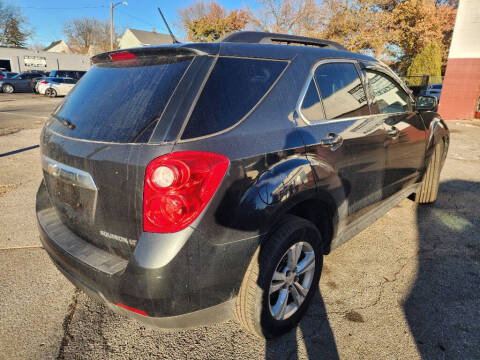 2013 Chevrolet Equinox LT