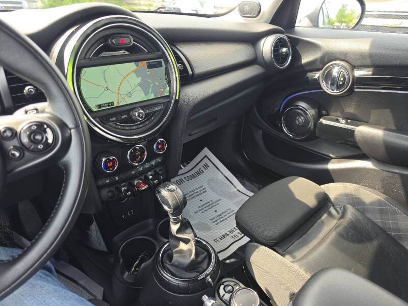 2015 MINI Hardtop 4 Door Cooper S