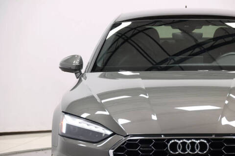 2023 Audi A5 Sportback quattro S line Prem Plus 45 TFSI