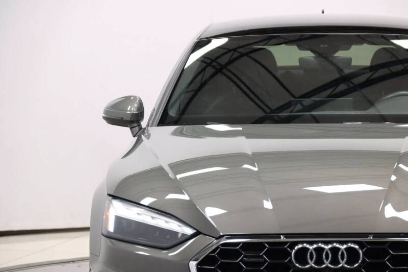 2023 Audi A5 Sportback quattro S line Prem Plus 45 TFSI