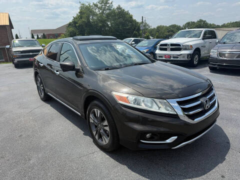 2015 Honda Crosstour EX-L V6