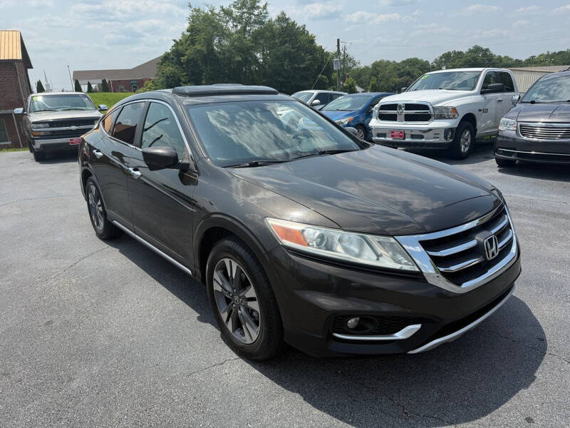 2015 Honda Crosstour EX-L V6