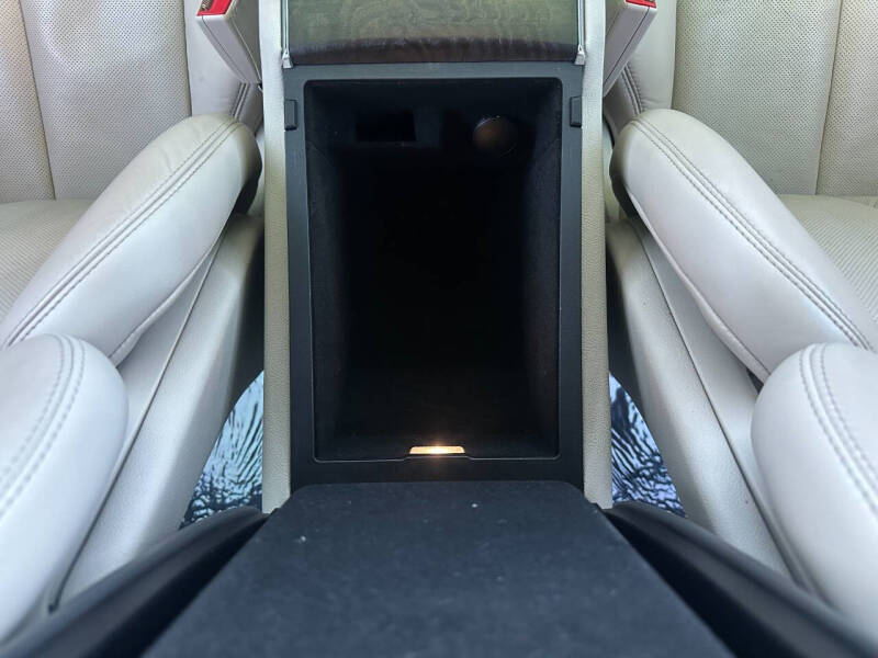 2017 Lincoln Continental Reserve