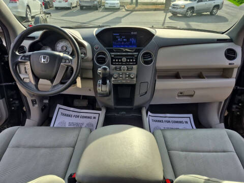 2013 Honda Pilot LX