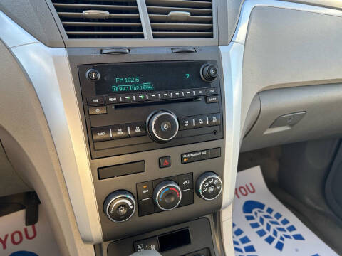 2012 Chevrolet Traverse LS