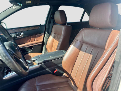 2014 Mercedes-Benz E-Class E 350 Sport