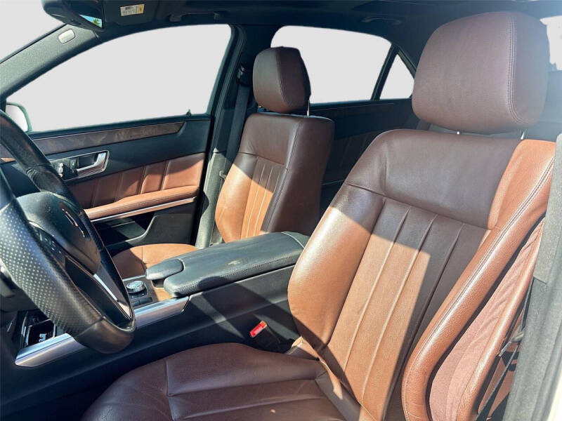 2014 Mercedes-Benz E-Class E 350 Sport