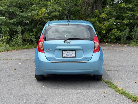 2014 Nissan Versa Note SV